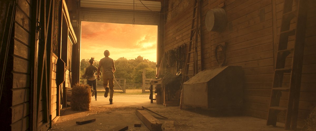 Photo from the movie Greenland [2020]