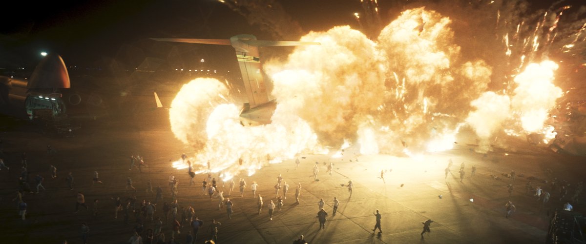 Photo from the movie Greenland [2020]