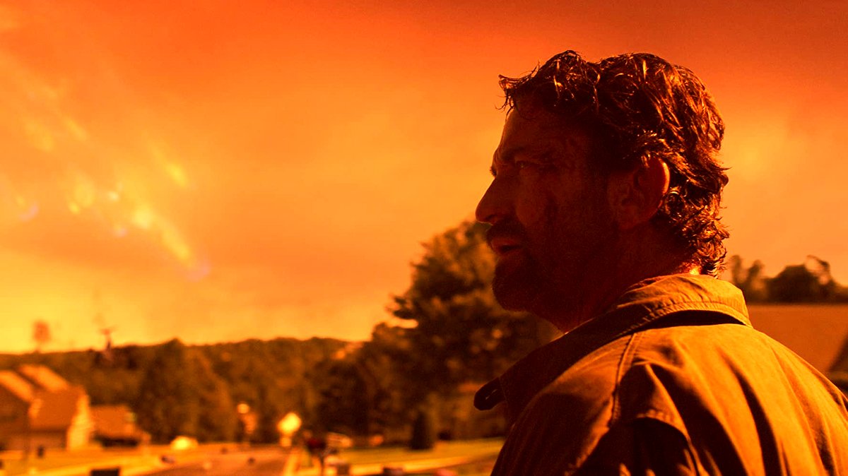 Photo from the movie Greenland [2020]