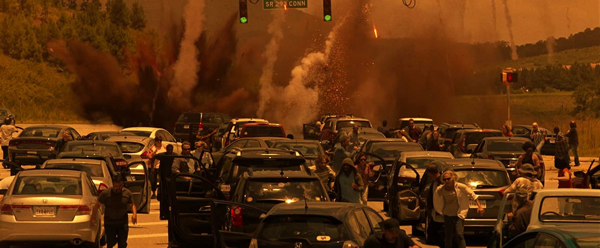 Photo from the movie Greenland [2020]