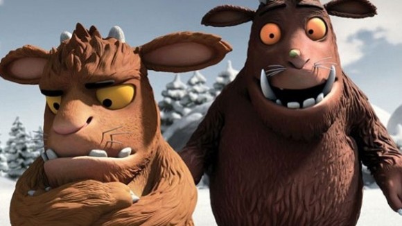 Photo from the movie The Gruffalo