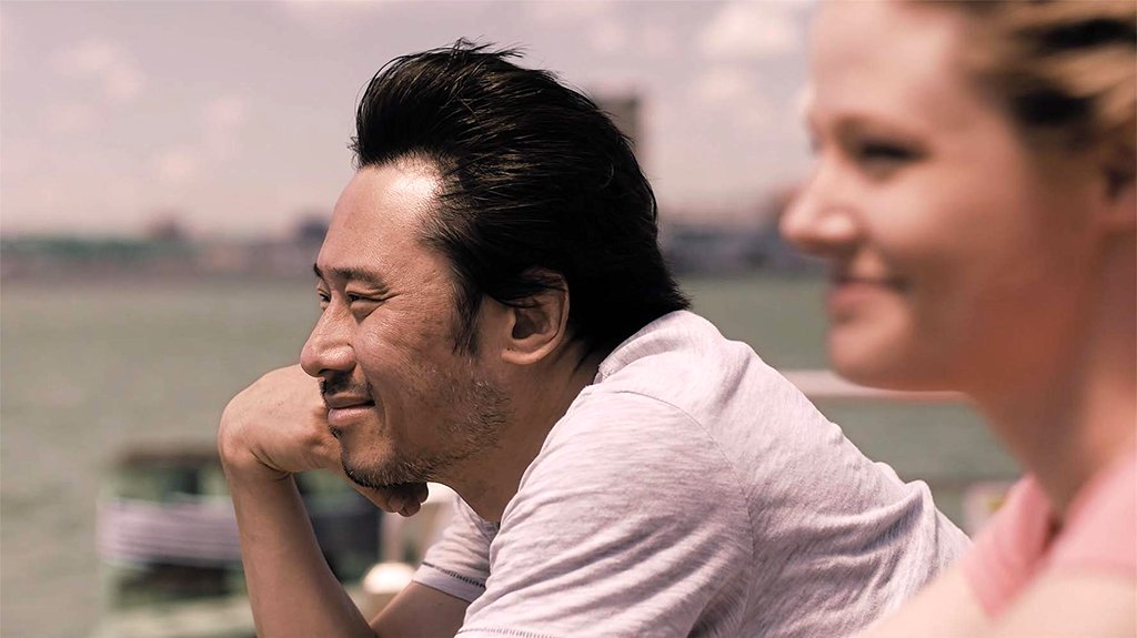 Photo du film How to Say Goodbye [2018]