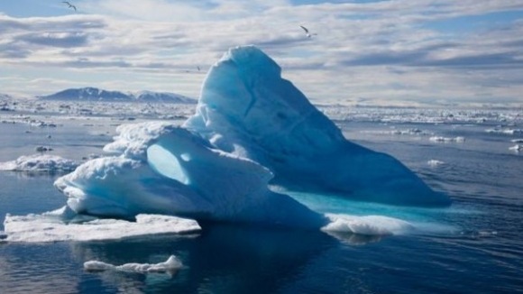 Photo from the movie To the Arctic