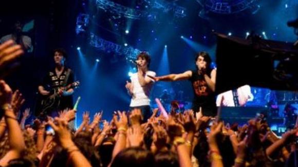 Photo du film Jonas Brothers: Le Concert