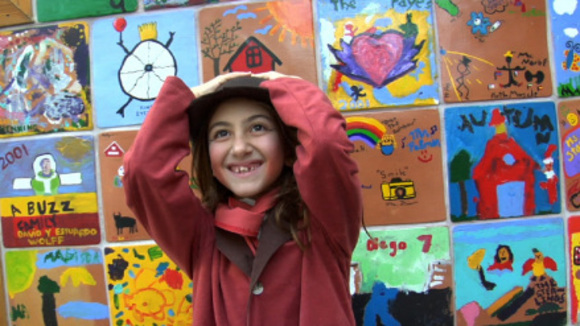 Photo du film The Little Red Truck