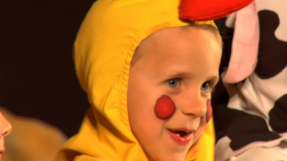 Photo du film The Little Red Truck