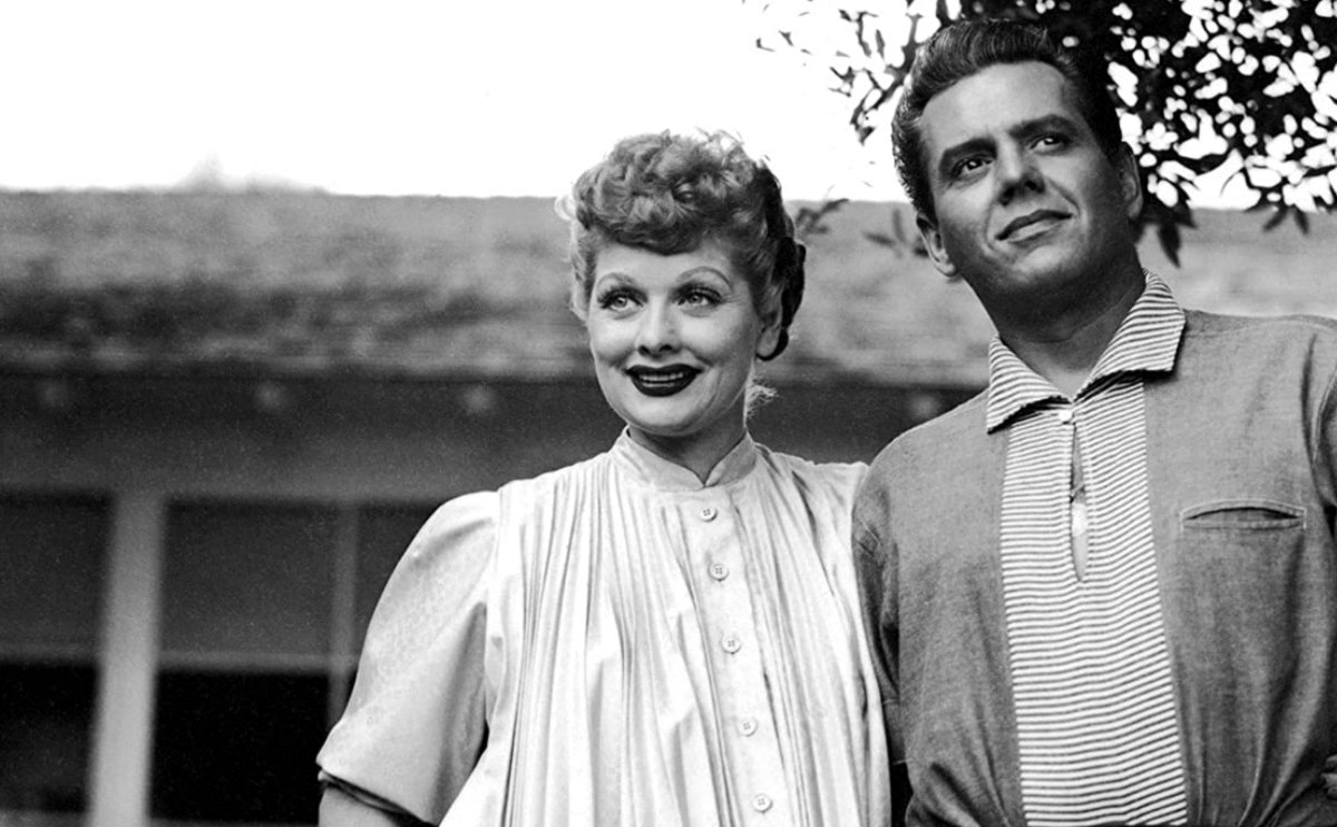 Photo du film Lucy and Desi