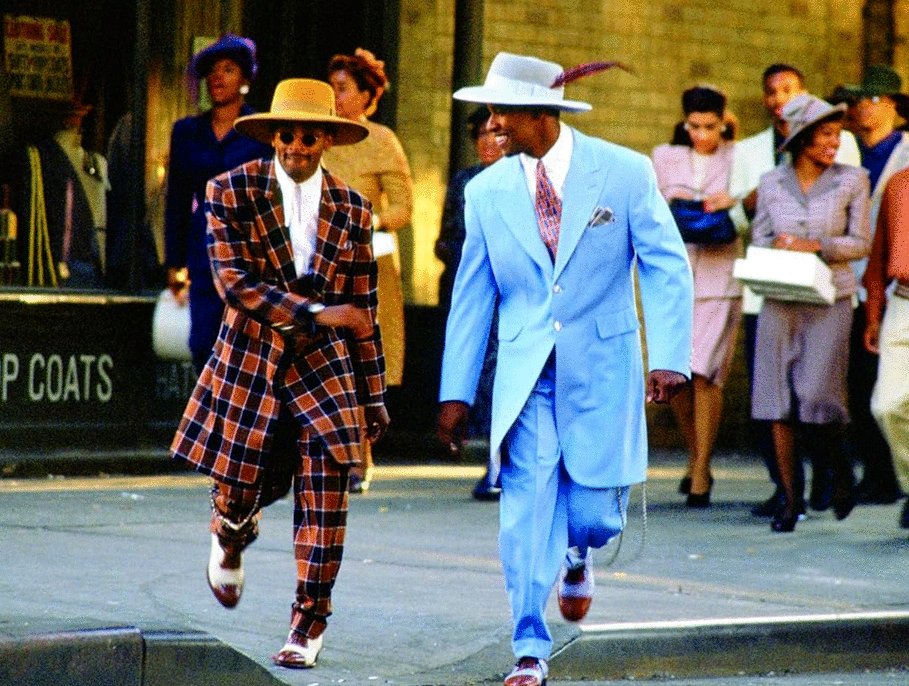 Photo from the movie Malcolm X