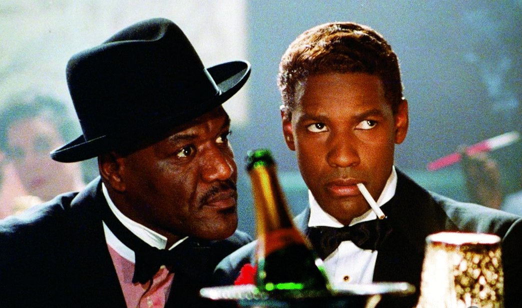 Photo from the movie Malcolm X