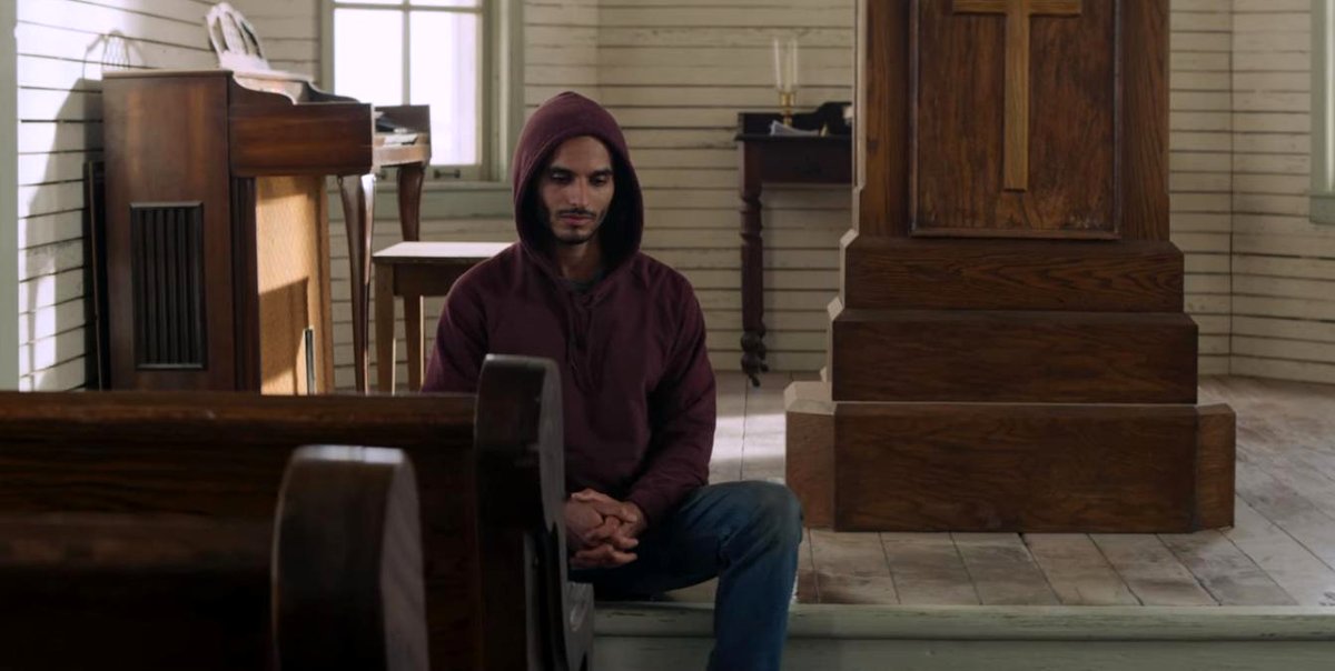 Photo from the movie Messiah