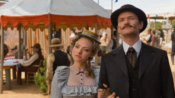 Photo du film A Million Ways to Die in the West