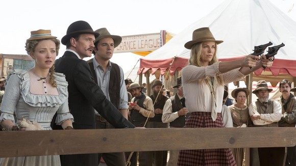 Photo du film A Million Ways to Die in the West