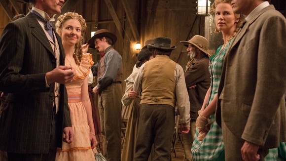 Photo du film A Million Ways to Die in the West