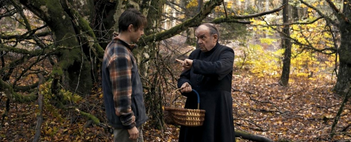 Photo from the movie Miséricorde