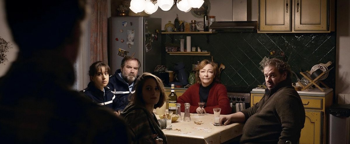 Photo from the movie Miséricorde