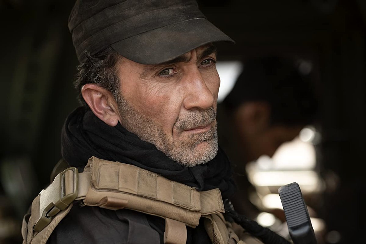 Mosul (2019) par Matthew Michael Carnahan