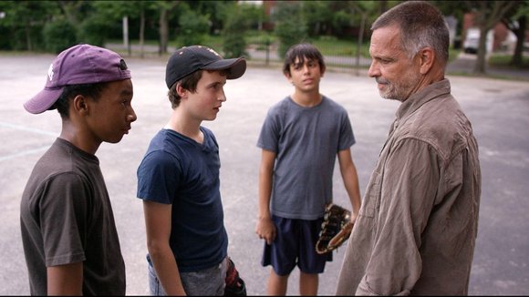 Photo du film Not a Stranger [2016]