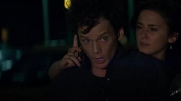 Photo from the movie Odd Thomas