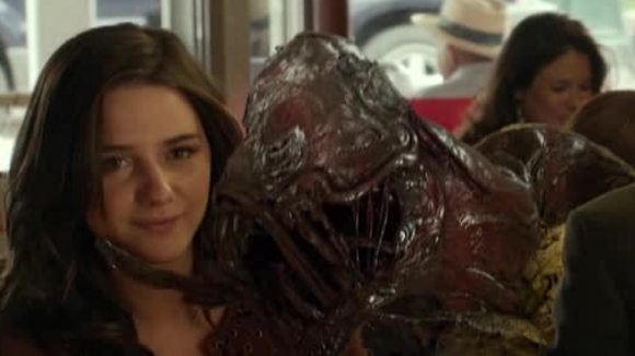 Photo from the movie Odd Thomas