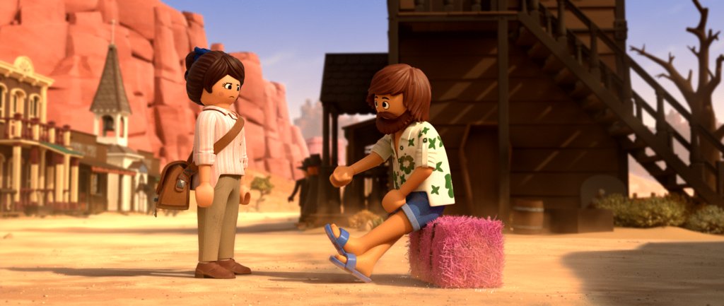 Photo du film Playmobil: Le film