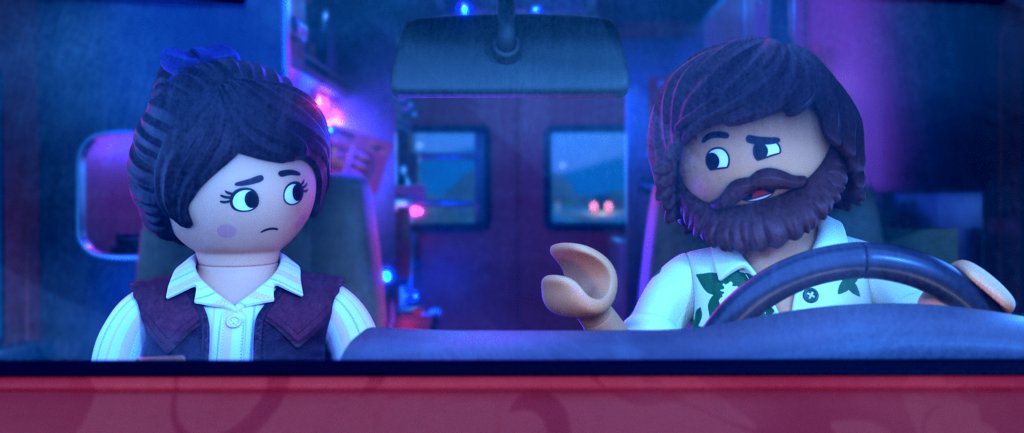 Photo du film Playmobil: Le film