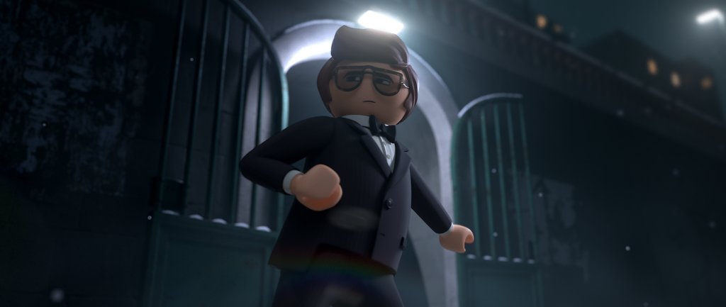 Photo du film Playmobil: Le film
