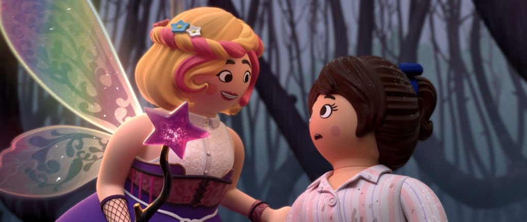 Photo du film Playmobil: Le film
