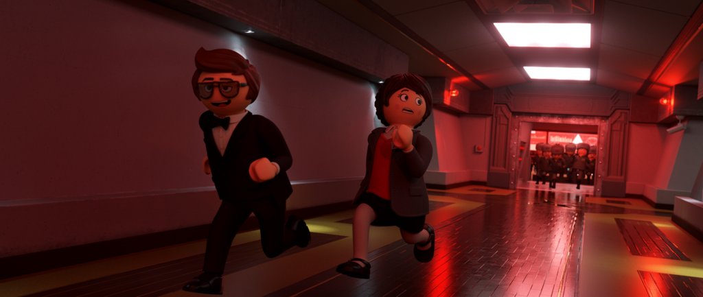 Photo du film Playmobil: Le film