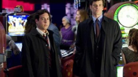 Photo from the movie Race to Witch Mountain