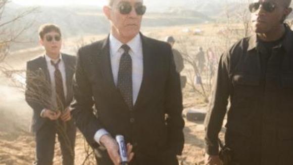 Photo from the movie Race to Witch Mountain