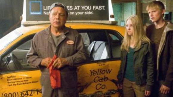 Photo from the movie Race to Witch Mountain