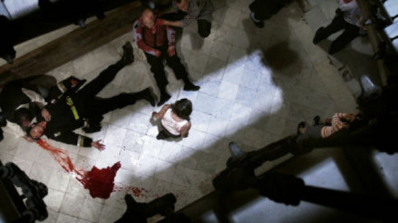 Photo from the movie REC