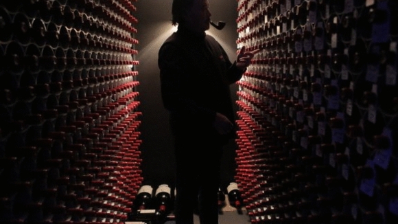 Photo from the movie Red Obsession