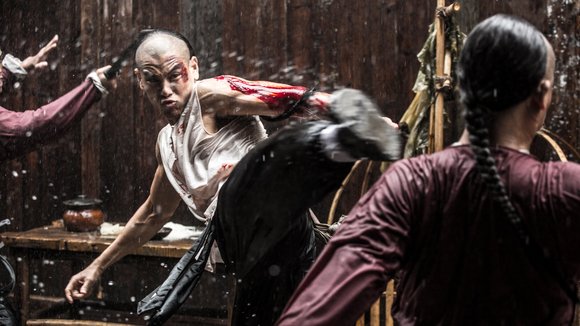 Photo from the movie Rise of the Legend