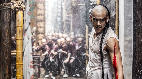 Photo from the movie Rise of the Legend