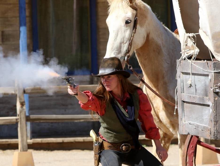 Photo du film Road to Revenge