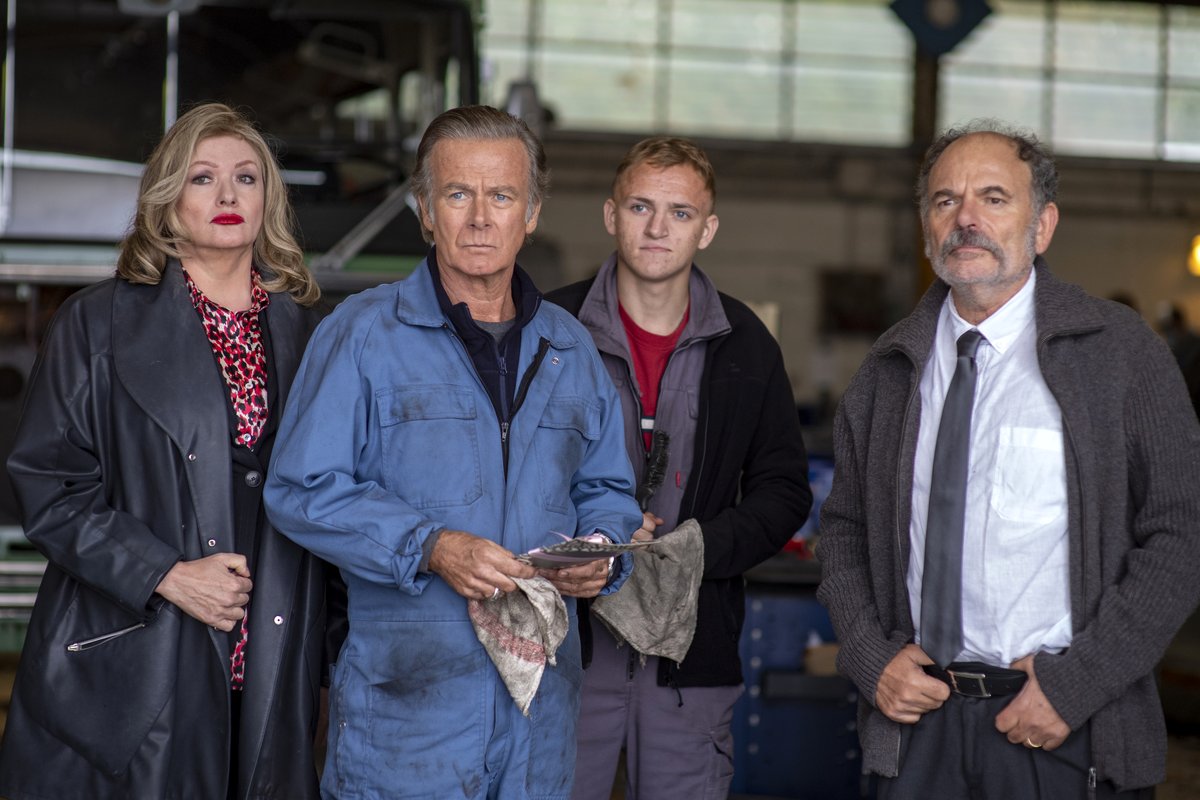 Photo du film Rumba la vie