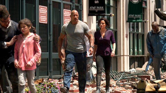 Photo du film San Andreas