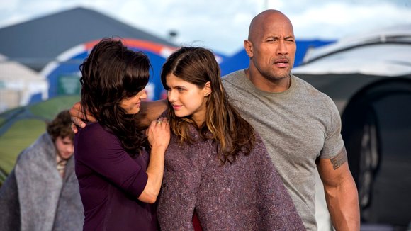 Photo du film San Andreas