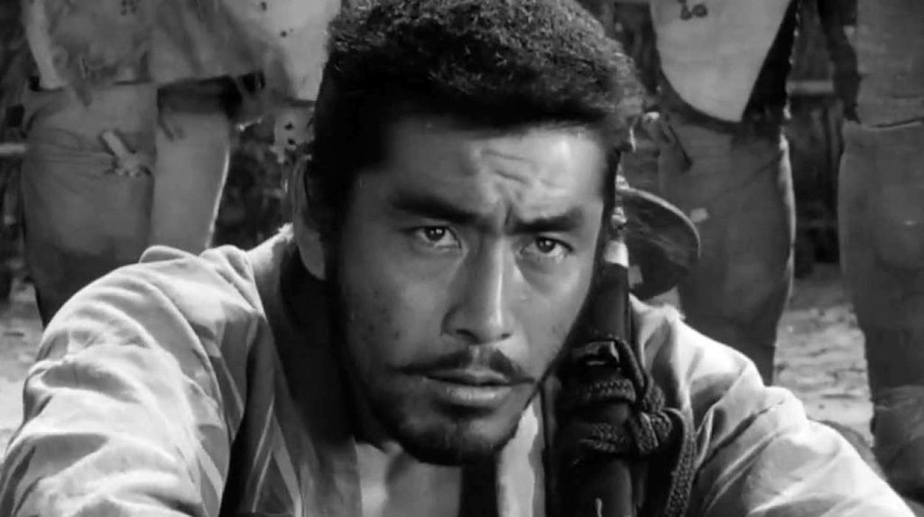 Photo du film Seven Samurai