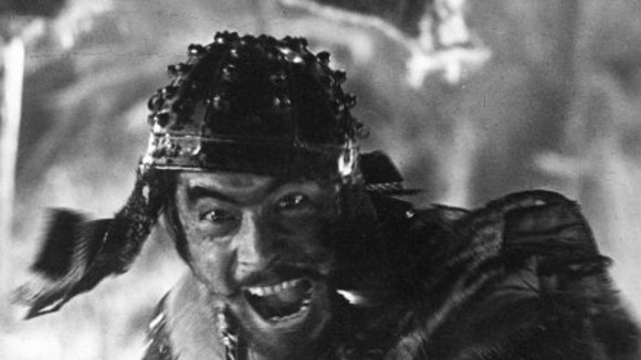 Les Sept samourais (1954) par Akira Kurosawa