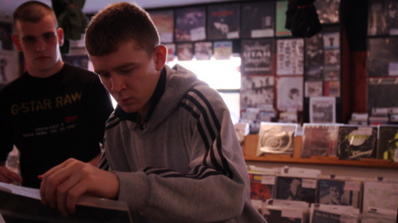 Photo from the movie Sound It Out [2011]