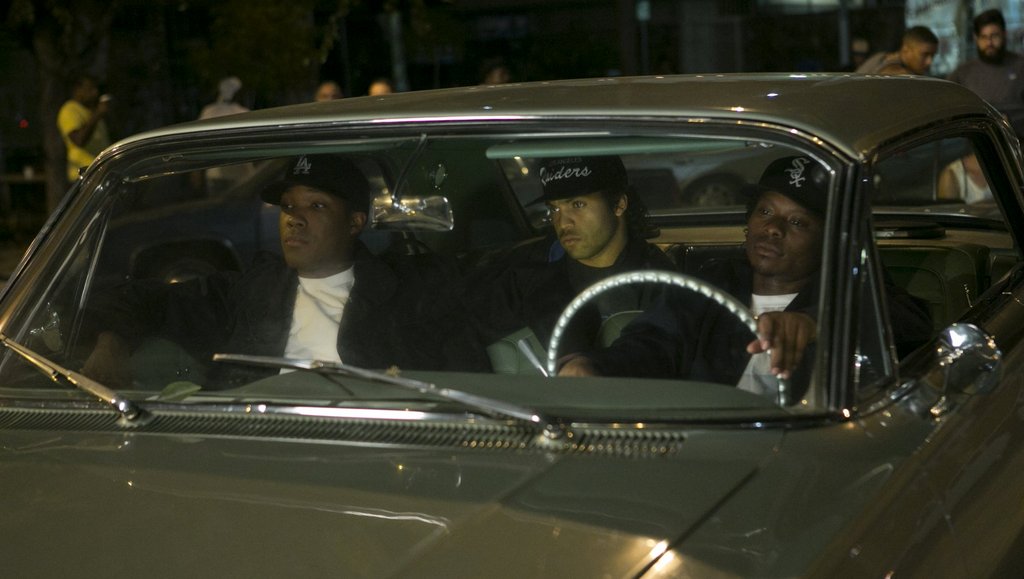 Photo du film Straight Outta Compton