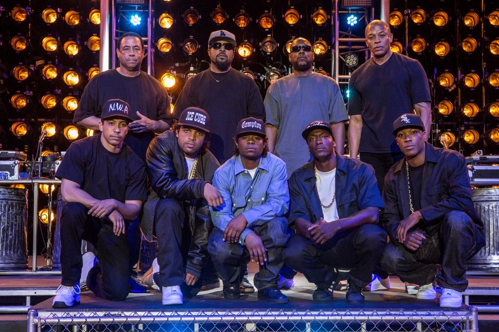 Photo du film Straight Outta Compton