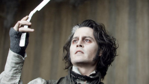Photo from the movie Sweeney Todd: The Demon Barber of Fleet Street