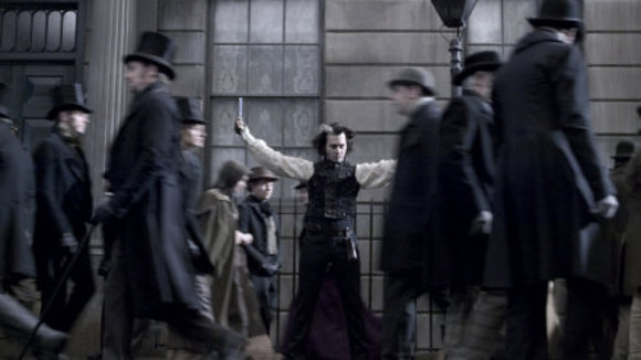 Photo from the movie Sweeney Todd: The Demon Barber of Fleet Street
