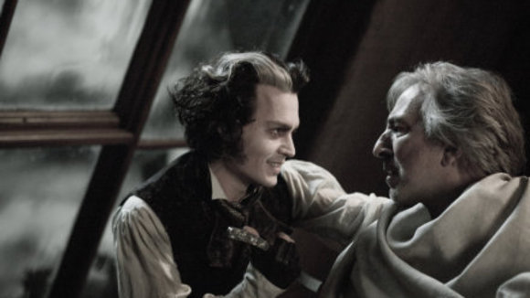 Photo from the movie Sweeney Todd: The Demon Barber of Fleet Street