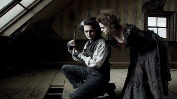 Photo from the movie Sweeney Todd: The Demon Barber of Fleet Street
