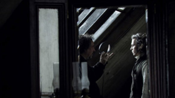 Photo from the movie Sweeney Todd: The Demon Barber of Fleet Street