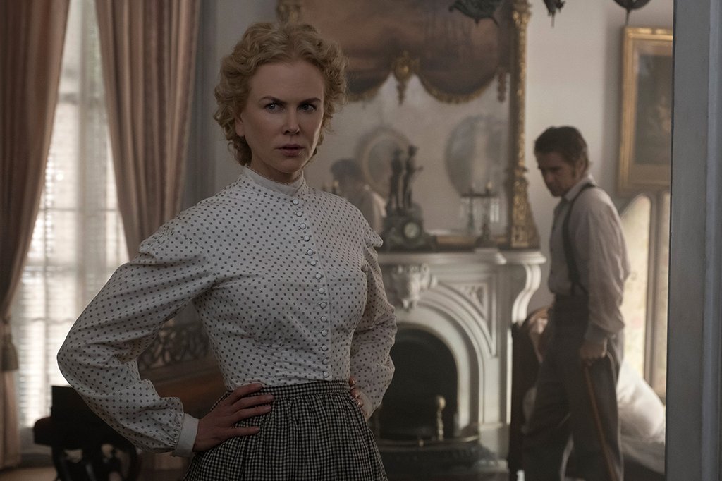 Photo from the movie The Beguiled
